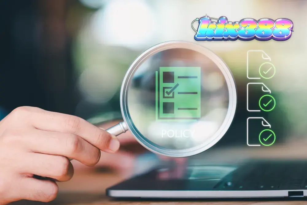 Ilustrasi profesional hukum dan industri gaming