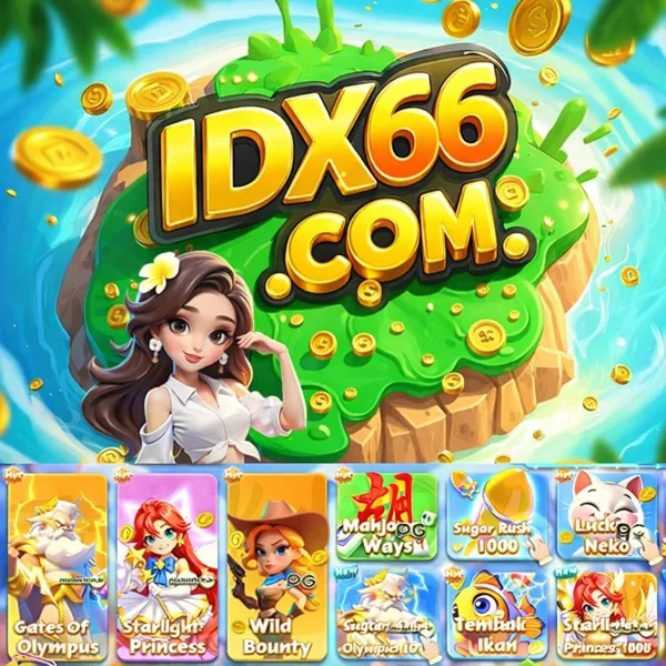 IDX66 Bonus Member Baru 100%