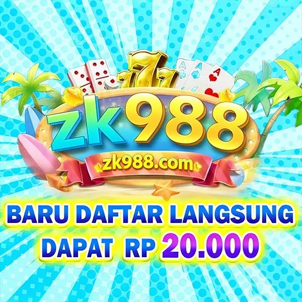 ZK988 2026 Slot Gacor RTP Tinggi