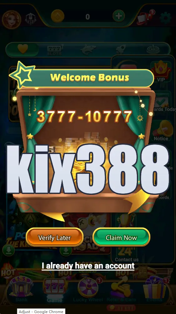 kix388 APK
