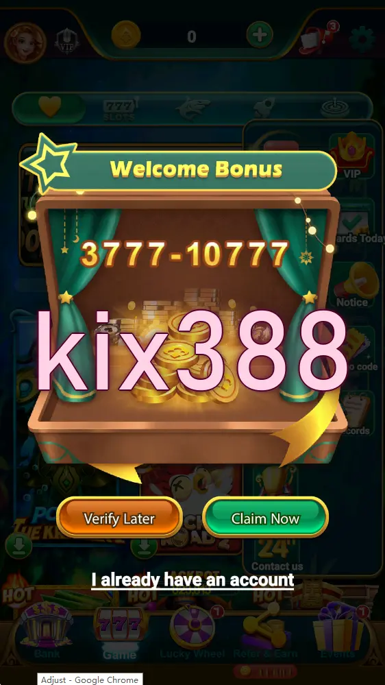kix388 APK