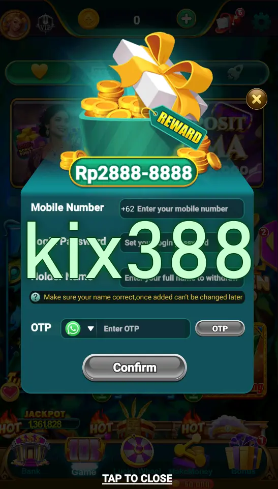 kix388 APK