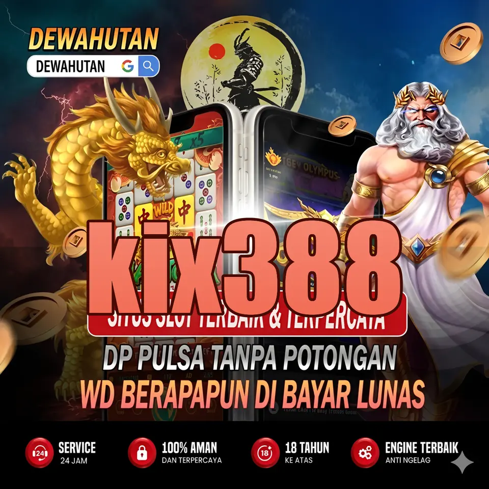 kix388 Masuk