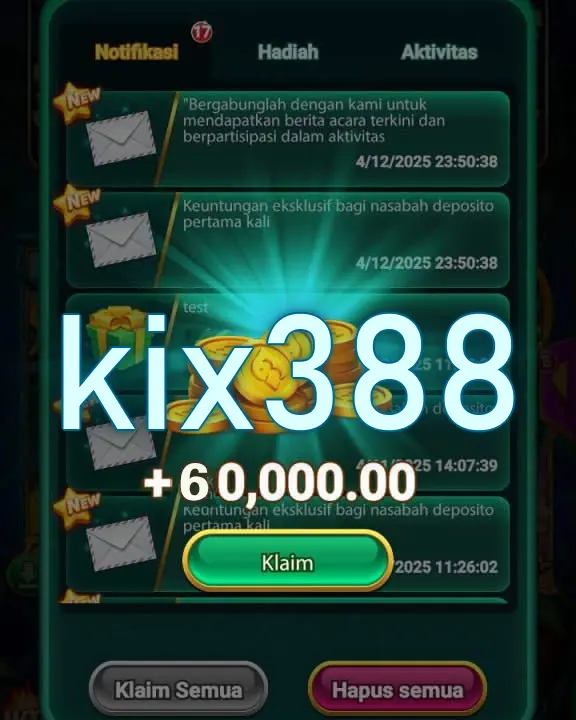 kix388 Masuk