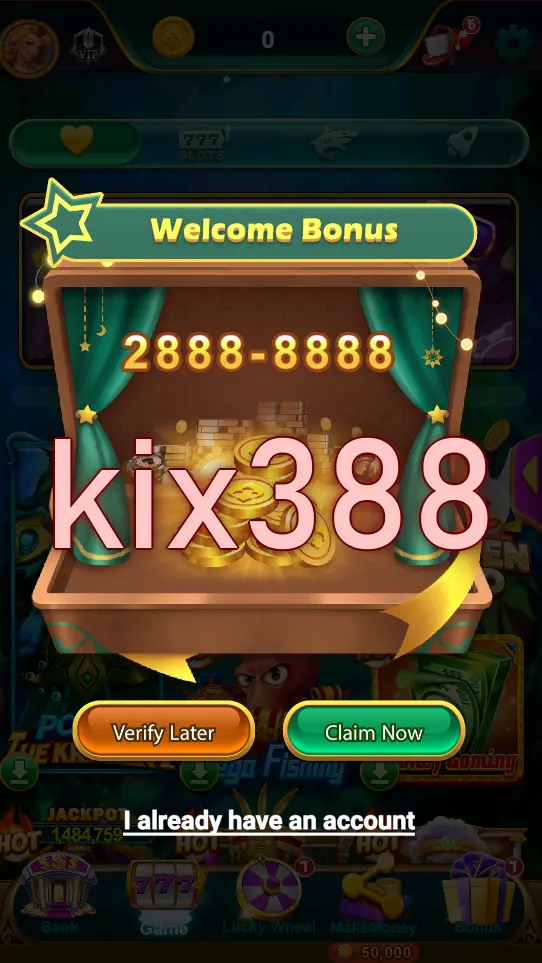 kix388 Preview - Resmi Unduh